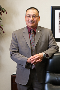 David M. Kuge - Chief Probation Officer