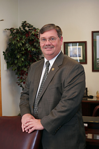 John R. Roberts - Chief Probation Officer