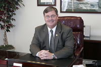 John R. Roberts - Chief Probation Officer